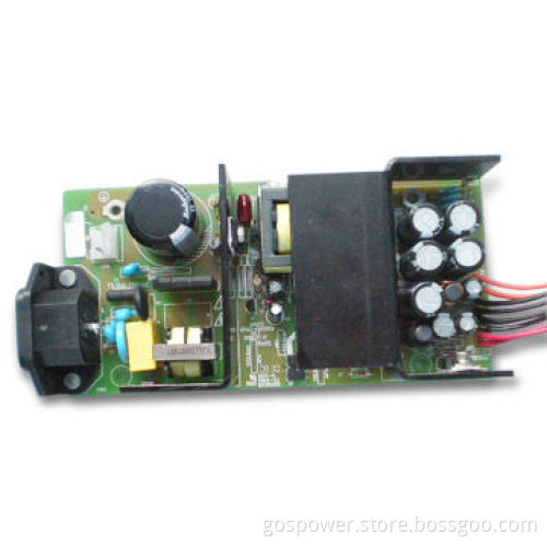 Data Communication Power Supply with 3.3V/10A Output Voltage Current and 90 to 264V AC Input Voltage